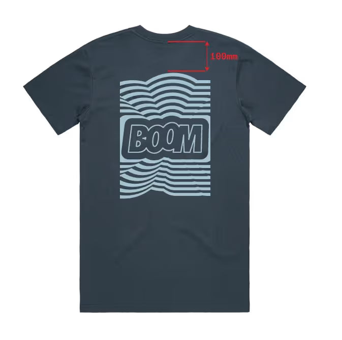 Boom Kids Programme T-shirt