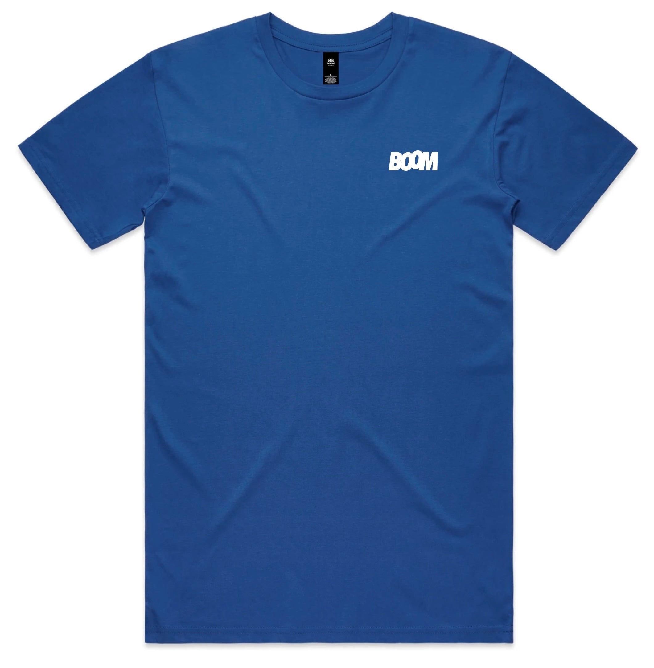 Boom Kids Programme T-shirt - New Colour (April 2026)