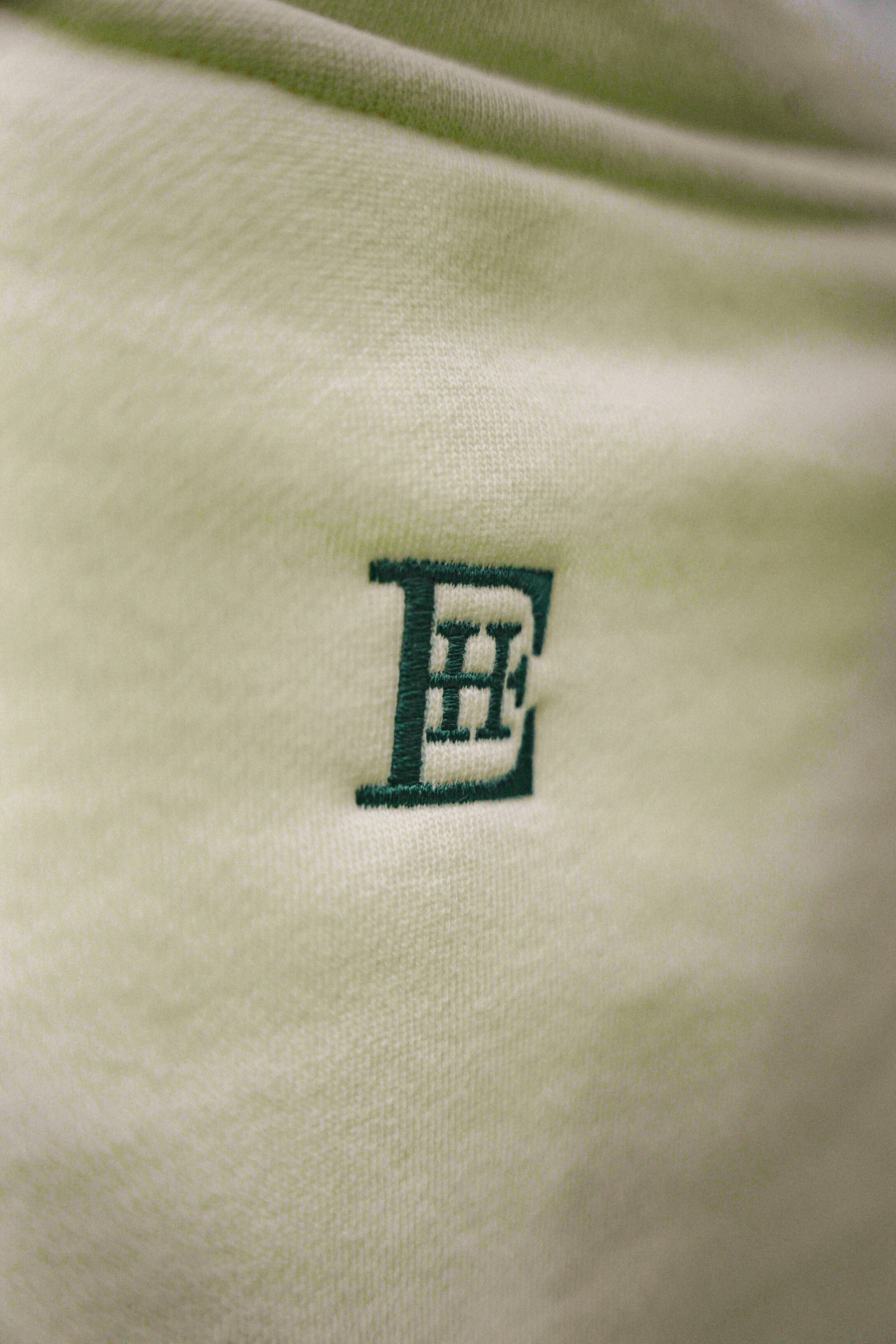 Equipher 1/4 Zip Unisex ECRU