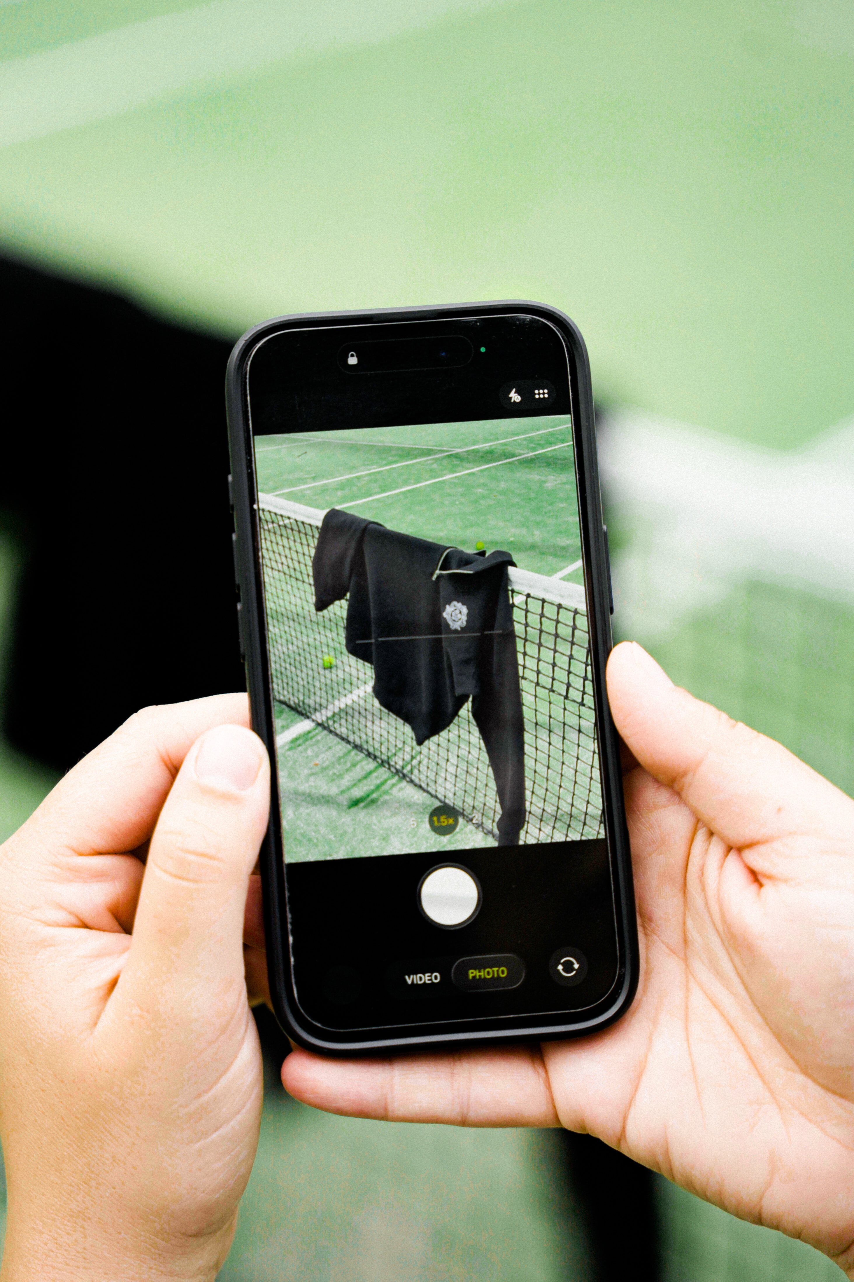 Equipher 1/4 Zip Unisex BLK