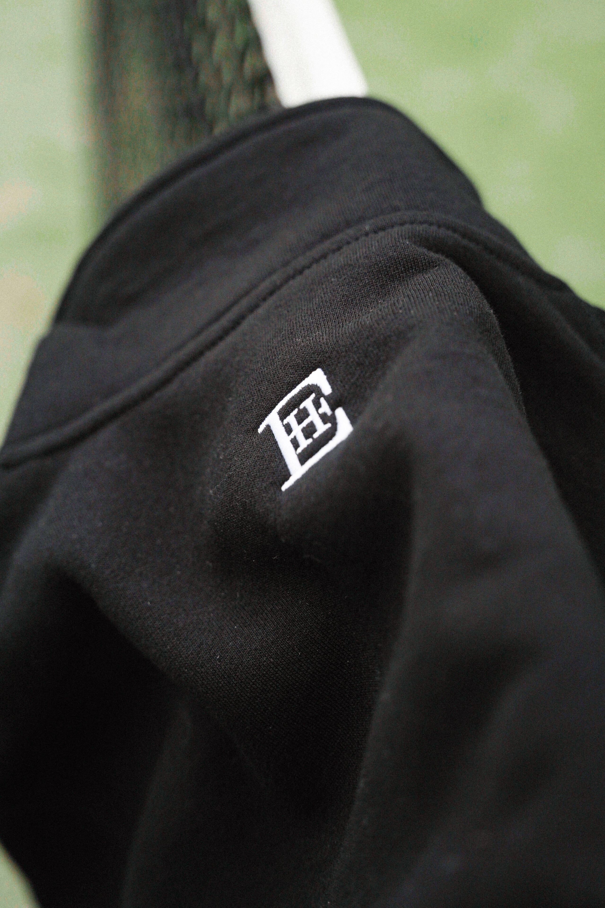 Equipher 1/4 Zip Womens BLK