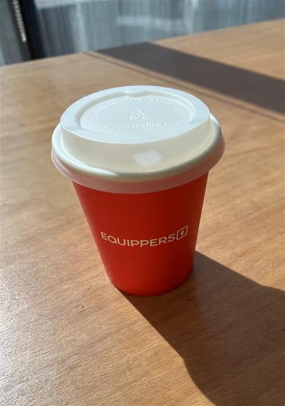 Equippers Coffee Cup