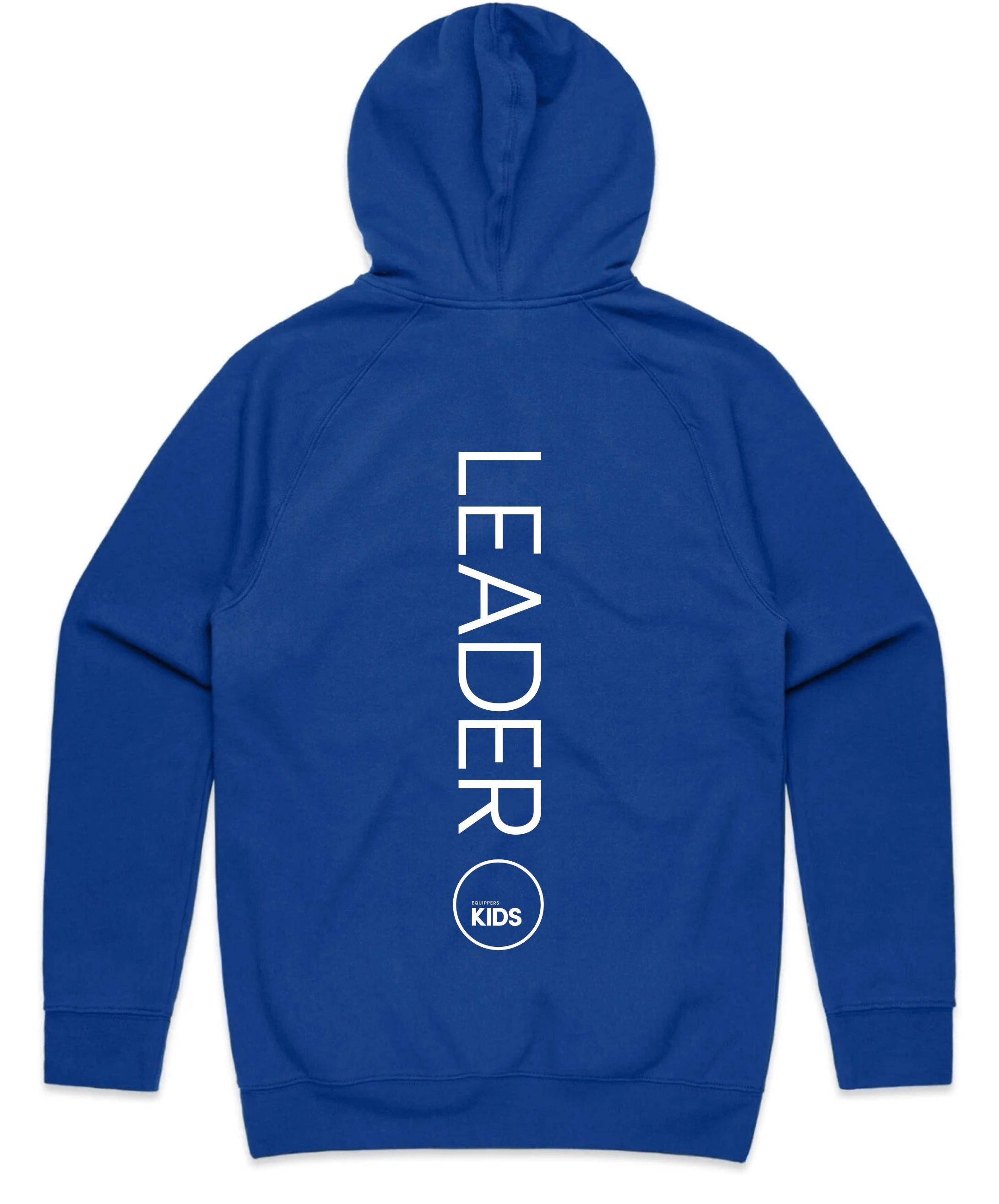 Kids Leader Hoodie - New Colour (April 2026)
