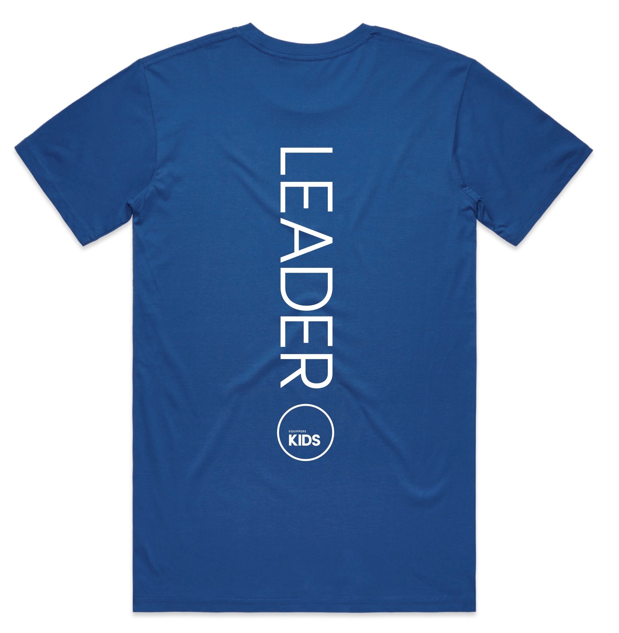 Kids Leader T-shirt - New Colour (April 2026)