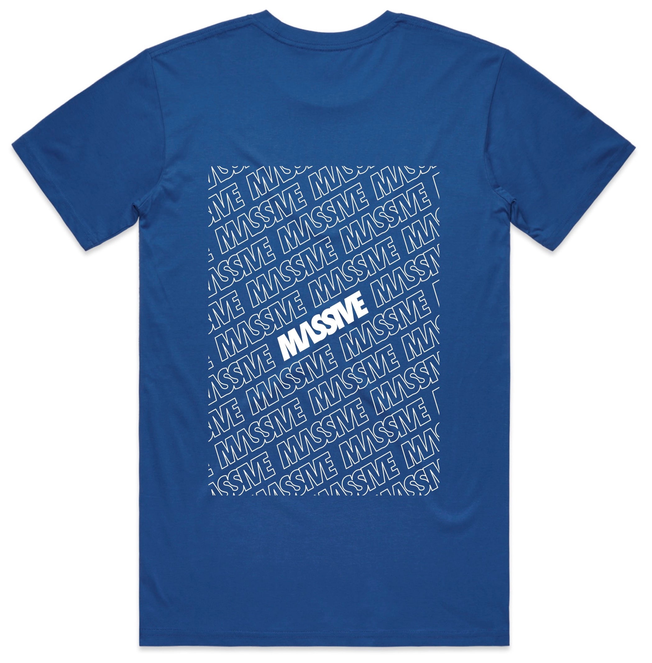 Massive Kids Programme T-shirt - New Colour (April 2026)