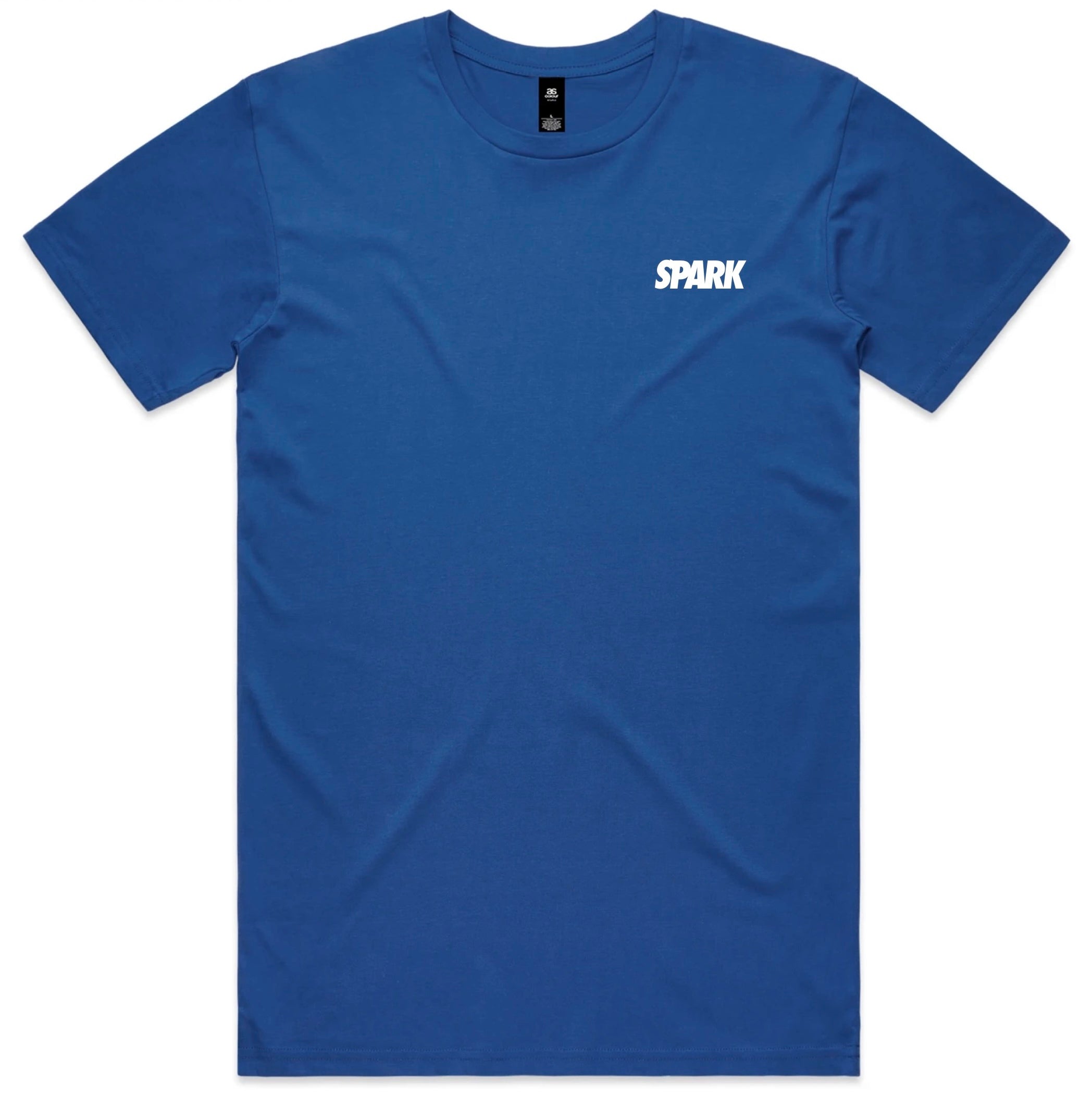 Spark Kids Programme T-shirt - New Colour (April 2026)