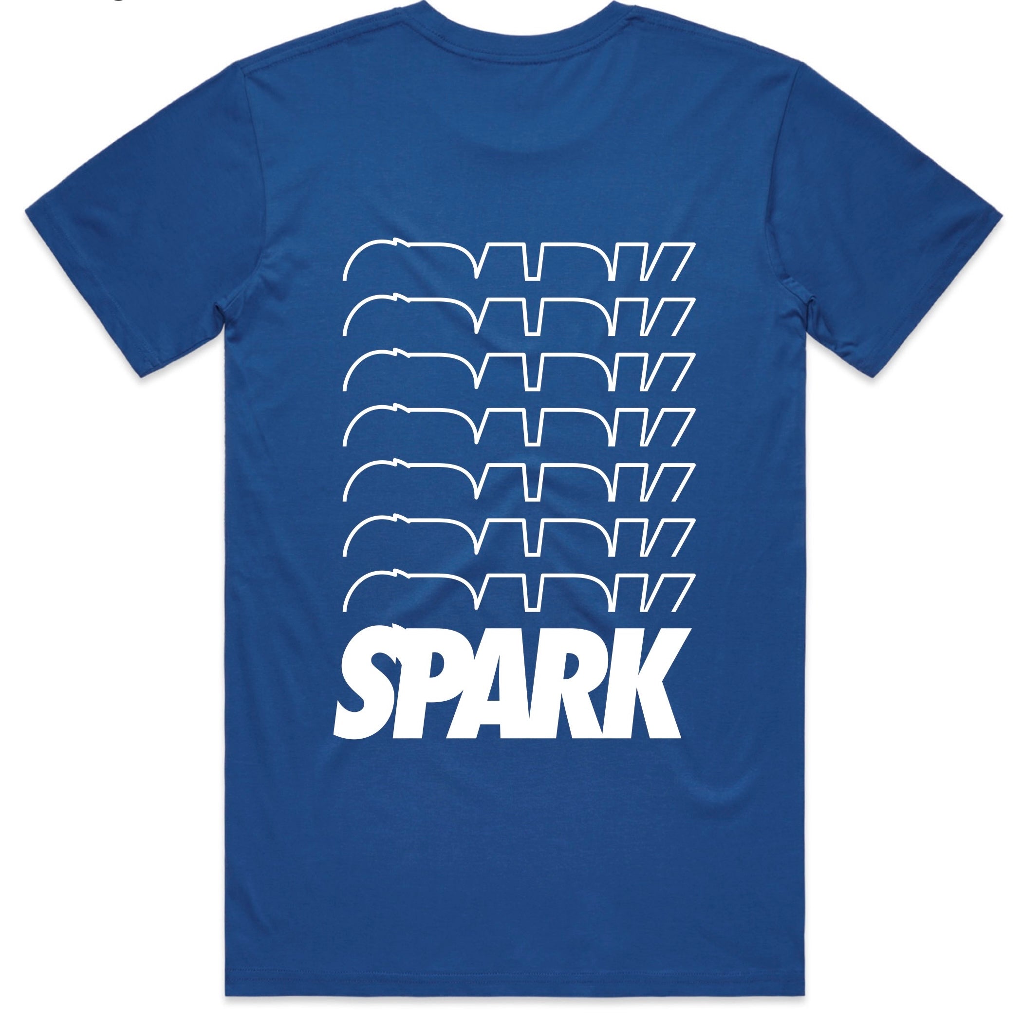 Spark Kids Programme T-shirt - New Colour (April 2026)